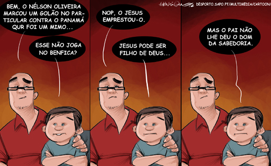 De pai para filho