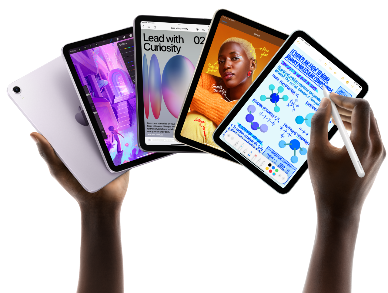 Apple antecipa anúncio e apresenta novo iPad Mini com capacidades de IA