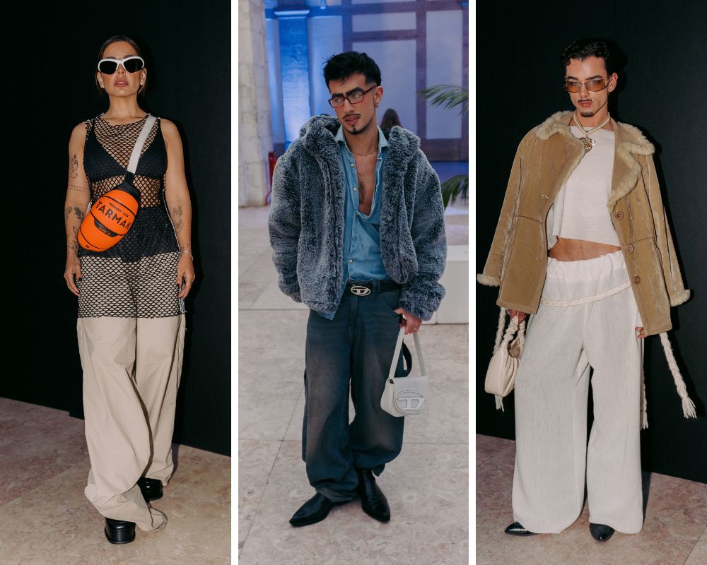 ModaLisboa. Ainda agora começou e estes 15 anónimos já deram tudo nos looks