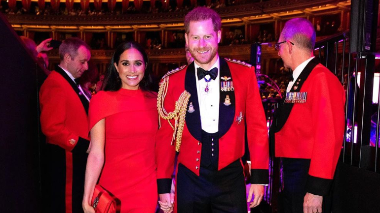 Segurança de Meghan e Harry custa 9 milhões de euros, mas Trump garante que não irá pagar