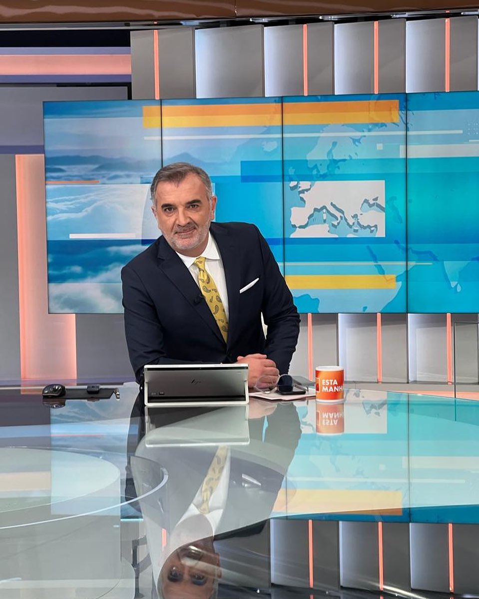 O jornalista Pedro Carvalhas deixou caducar a carta de condução. Saiba como evitar esta situação