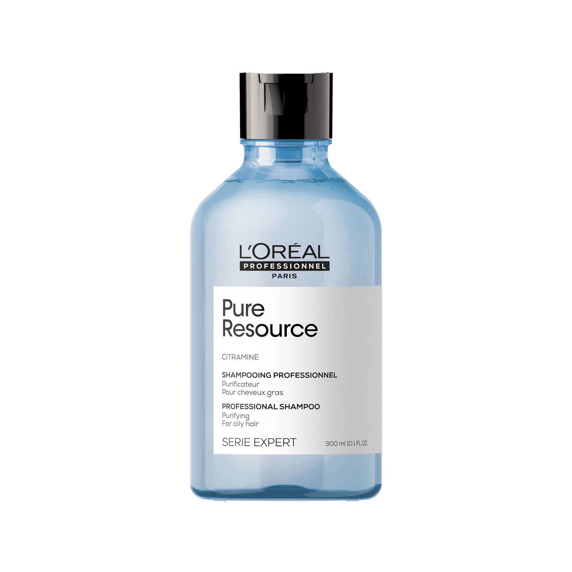 L’Oréal Professionnel, Pure Resource Champô Purificante Cabelo Oleoso, 300ml