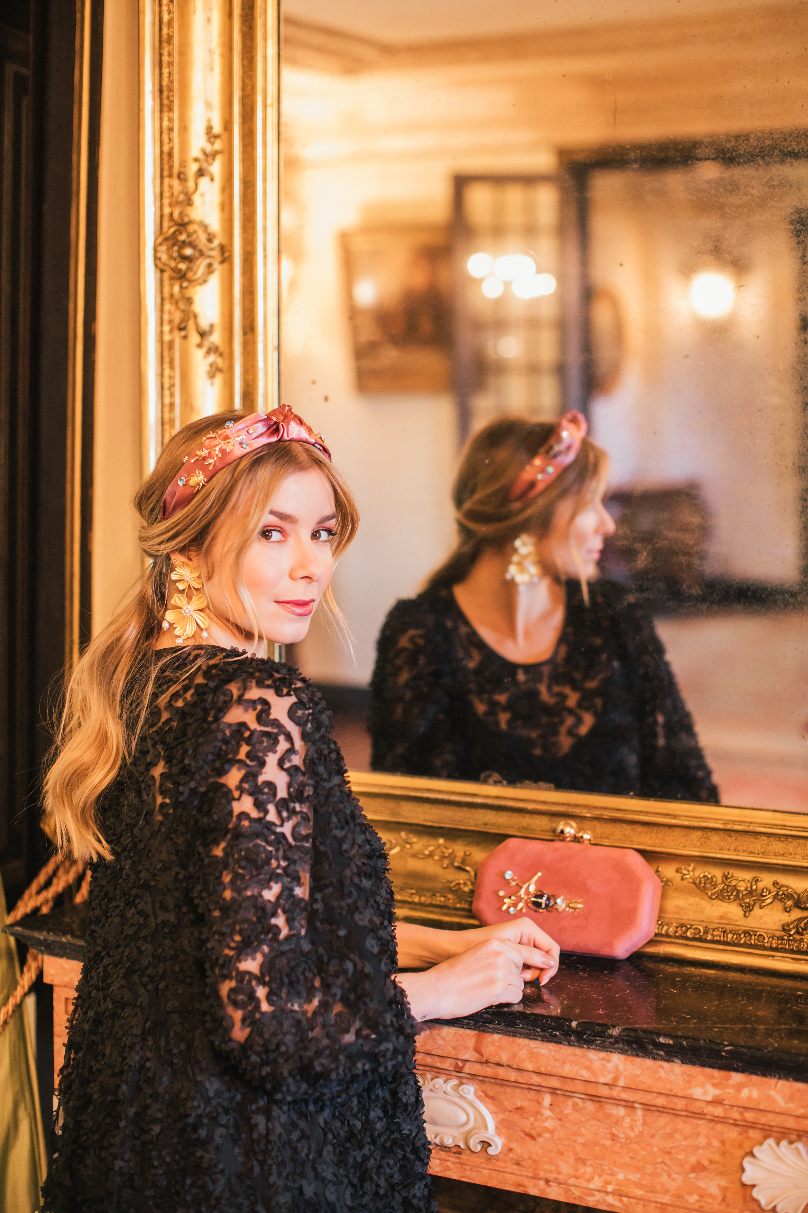 Alice Trewinnard. “Nunca me tinha passado pela cabeça que teria uma coleção com a Cata Vassalo”