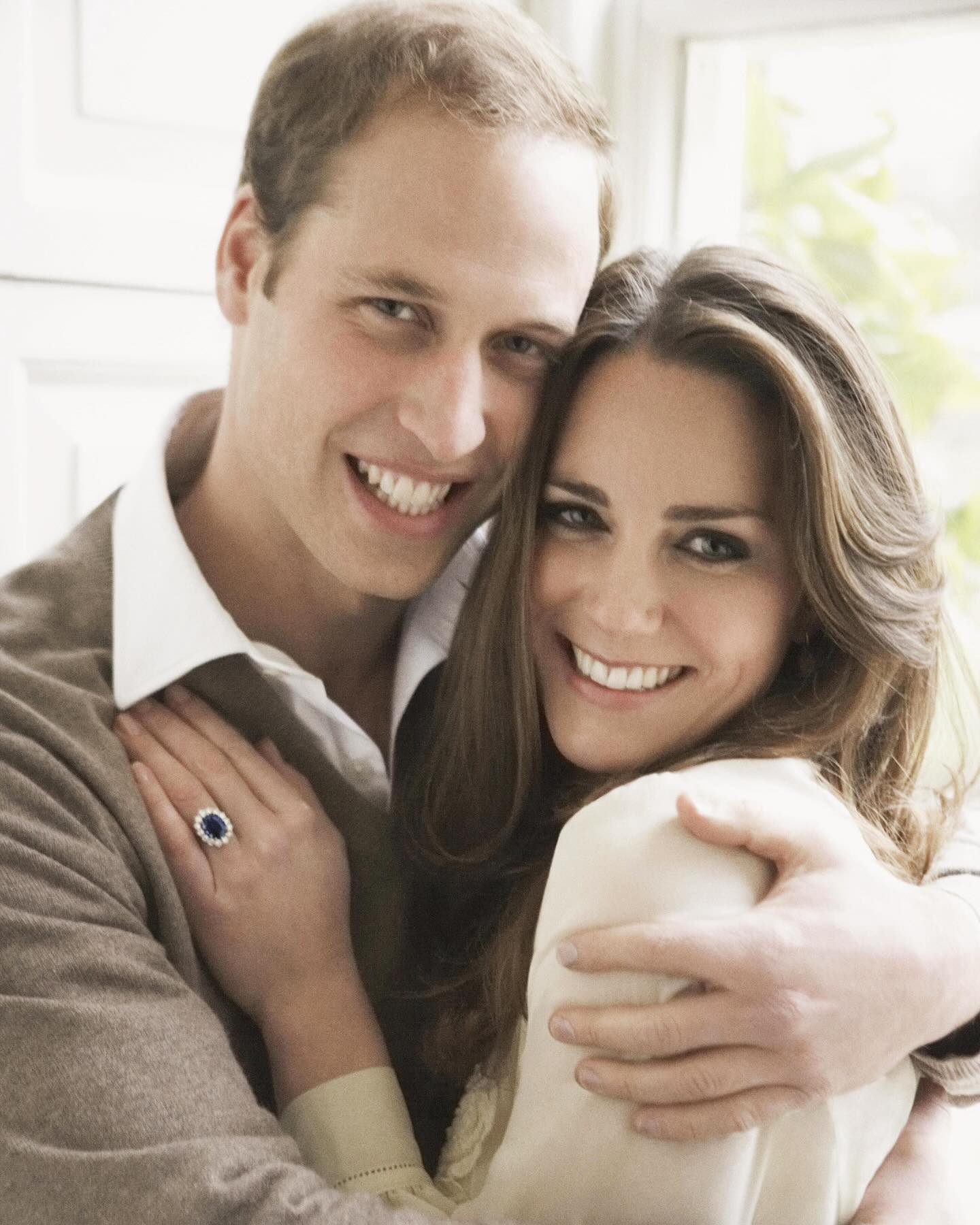 Já pode ter o anel de noivado de Kate Middleton e Diana por 79€ (só lhe fica a faltar o príncipe)