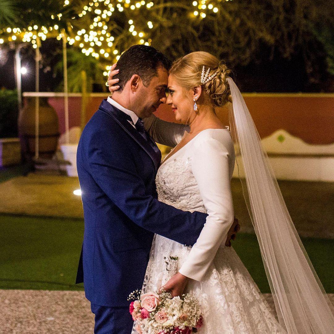 Cantora Rebeca casa-se no último episódio de “O Noivo é Que Sabe”