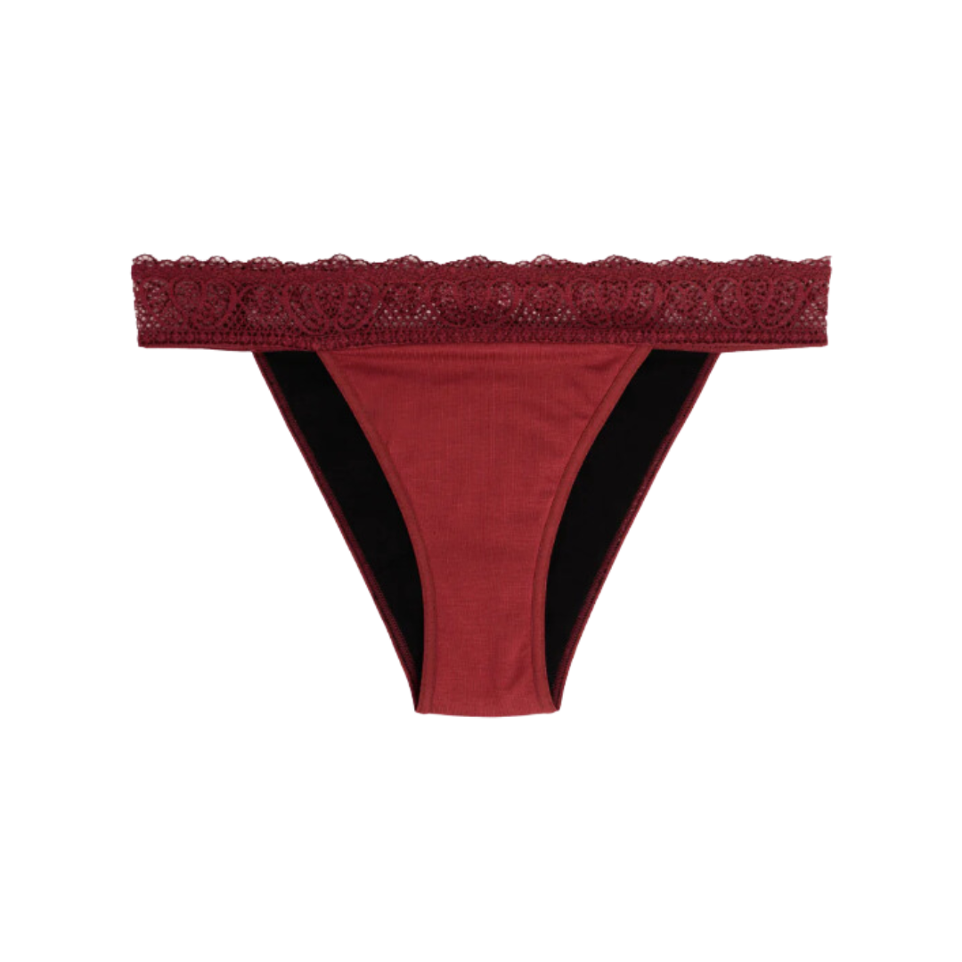 NORM, Cuecas Menstruais Letícia, Barra