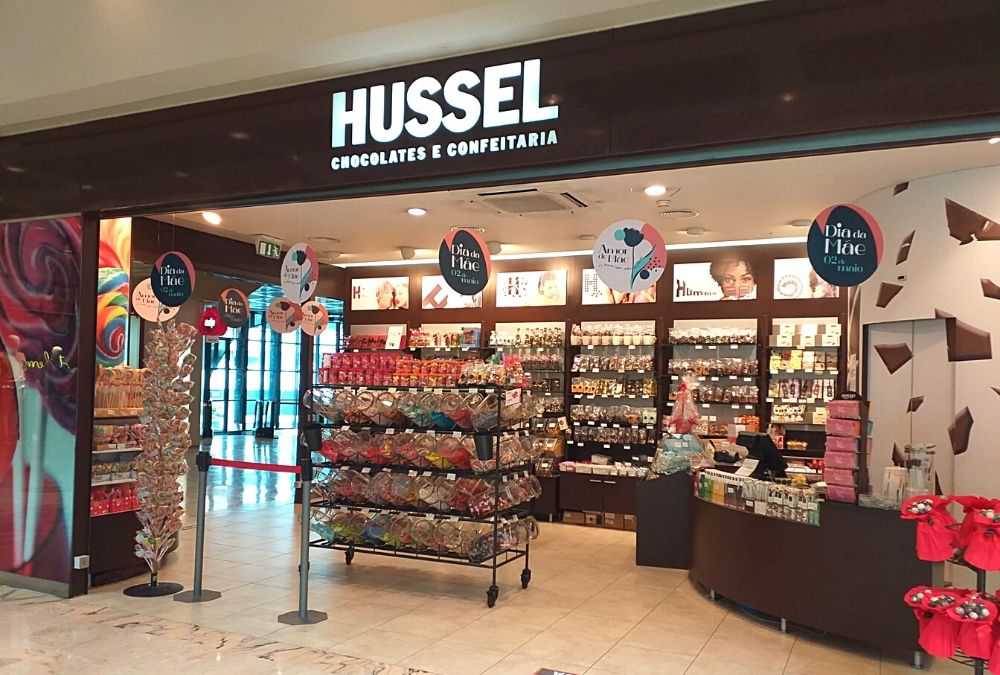 Hussel vai fechar todas as lojas em Portugal. Saiba quando vai deixar de ver os chocolates da marca