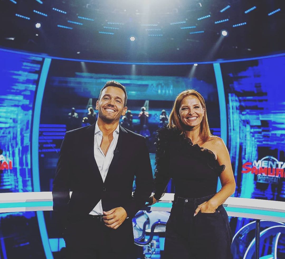 “Mental Samurai”: estrelas da TVI em peso no regresso do concurso de Pedro Teixeira