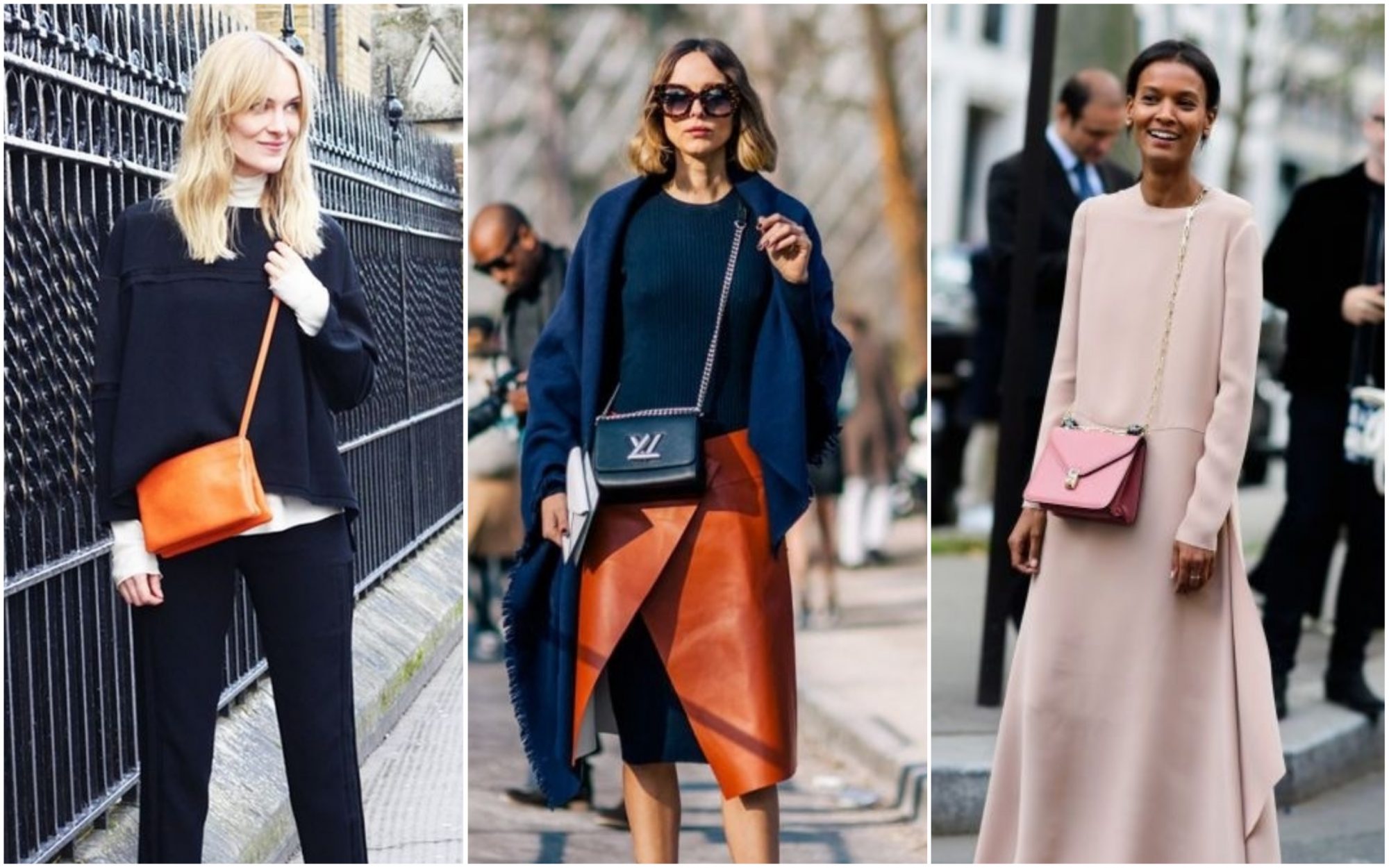 Crossbody bag. 12 ideias de malas a tiracolo para o verão