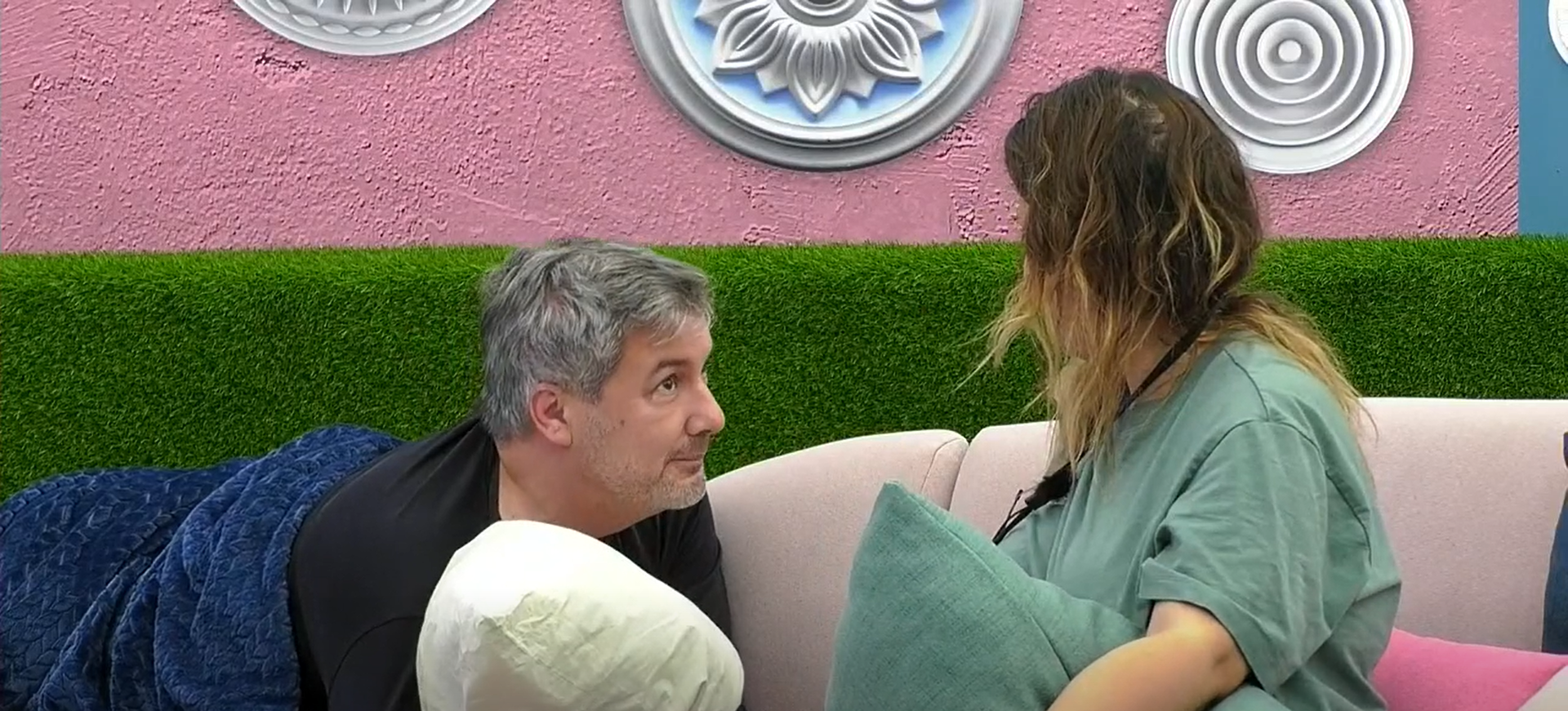 “Desafio Final”. Bruno de Carvalho apaixonou-se dentro da casa e foi exposto por outra concorrente