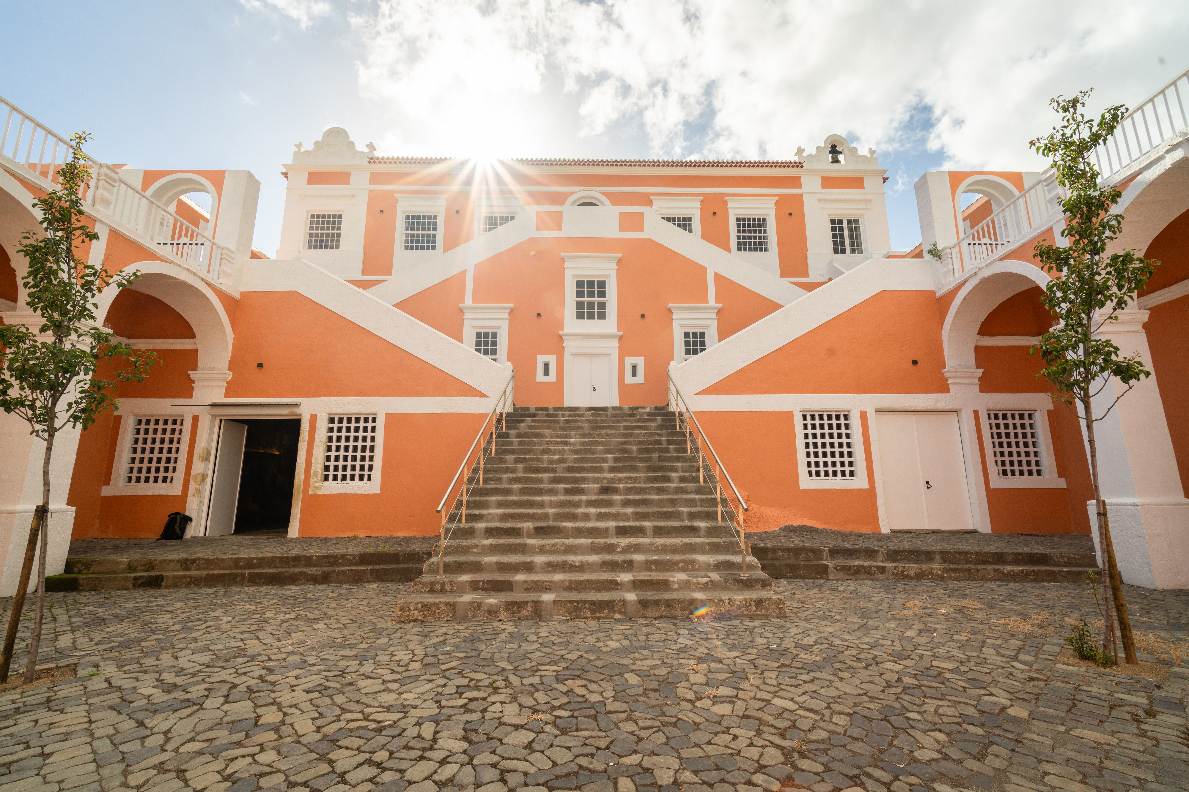 Palácio Santa Catarina – Terceira Palácio Santa Catarina – Terceira