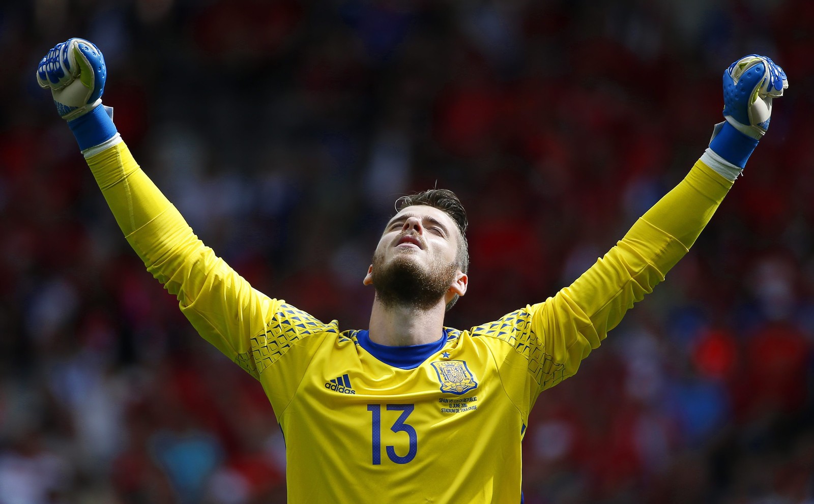 As 50 fotos da semana - Euro 2016 - SAPO Desporto