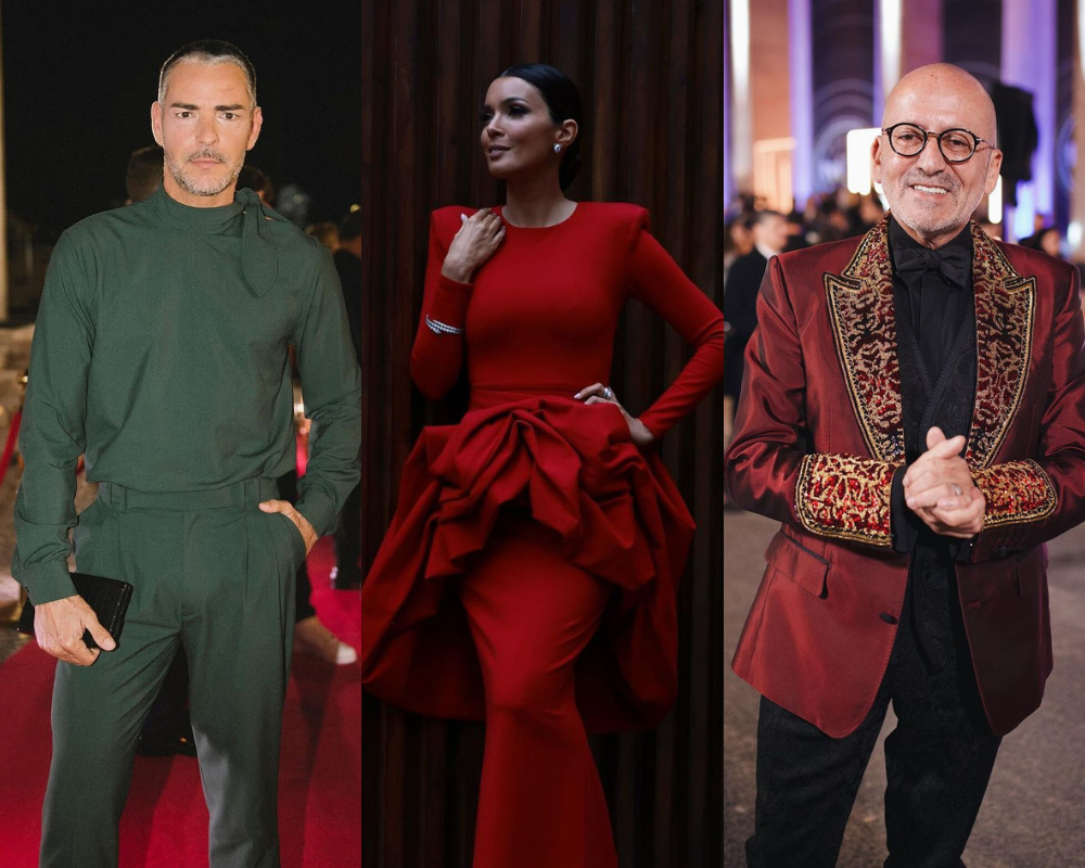 A TVI faz 30 anos. De Maria Cerqueira Gomes a Cláudio Ramos, espreite os primeiros looks dos famosos