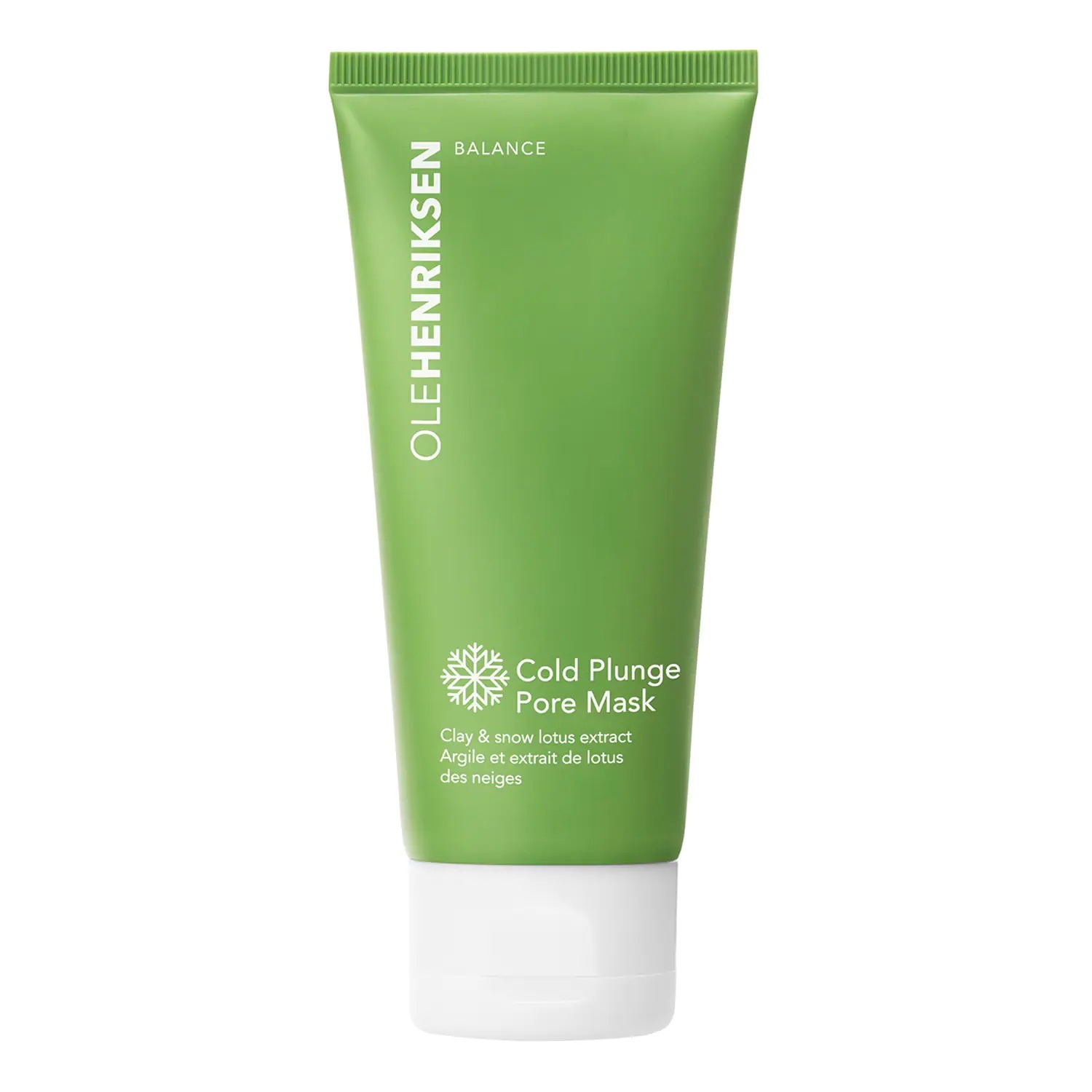 Olehenriksen, Cold Plunge Pore Mask Máscara de Rosto Purificante