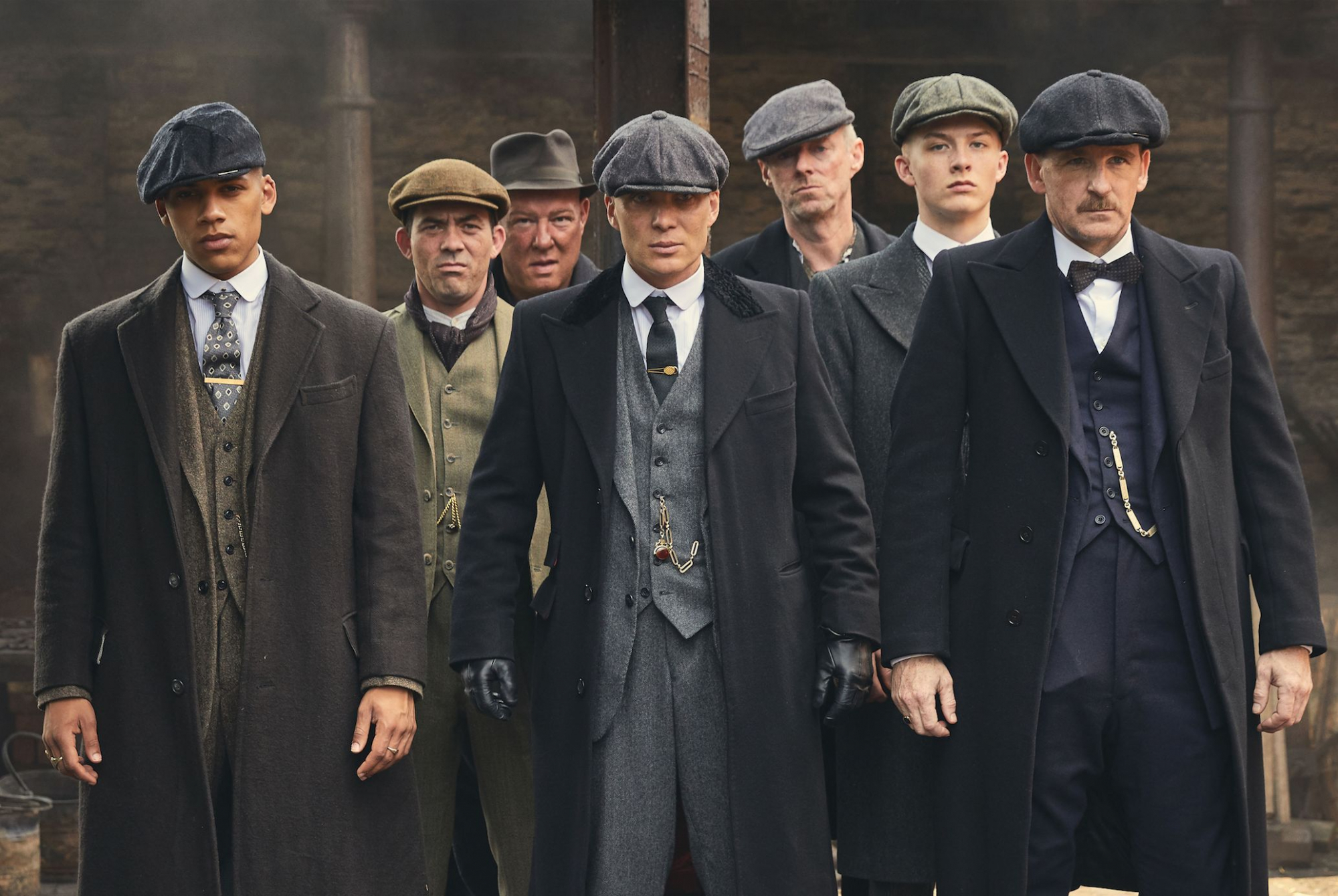 Atenção, fãs de “Peaky Blinders”: vem aí o primeiro festival oficial da série