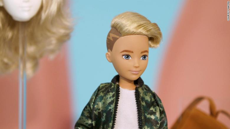 Mattel lança bonecos sem género em que cada criança pode criar um estilo diferente