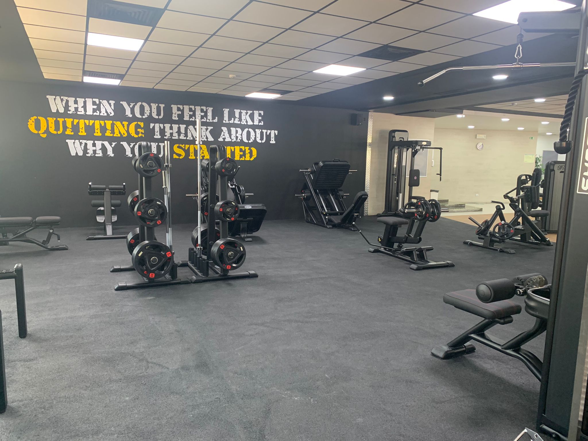 Este novo ginásio quer pôr Benfica a mexer (e vão estar a dar prémios durante dois dias)