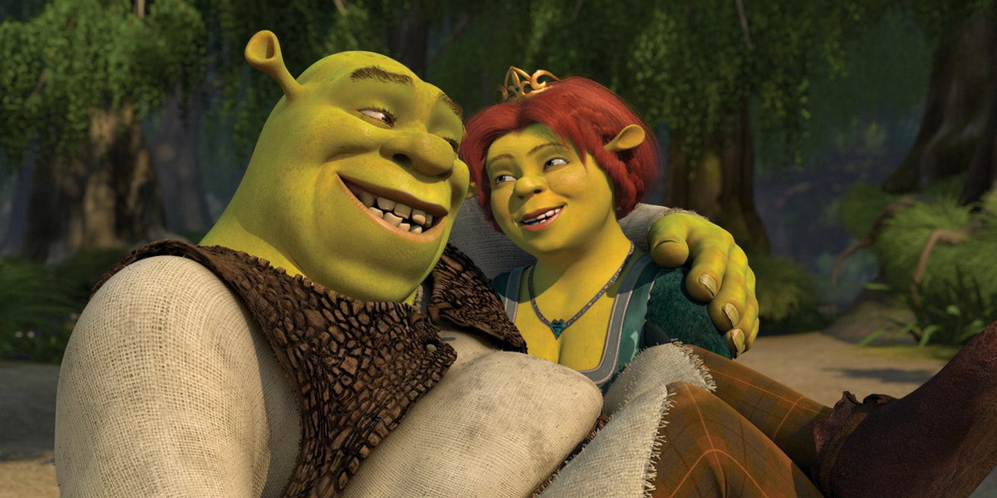 Shrek completa 20 anos, é uma das animações que revolucionou o cinema -  Pagina Lixo