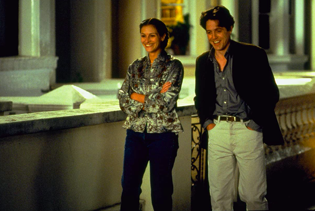 Nada grita mais romance do que o icónico “Notting Hill” — e vai chegar a Cascais. Saiba como