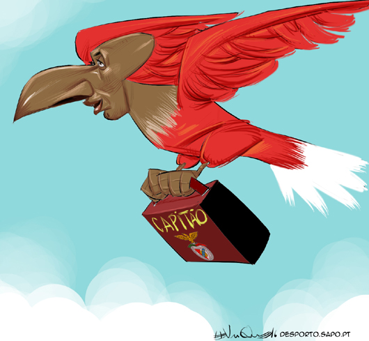 Voo rumo a outras paragens