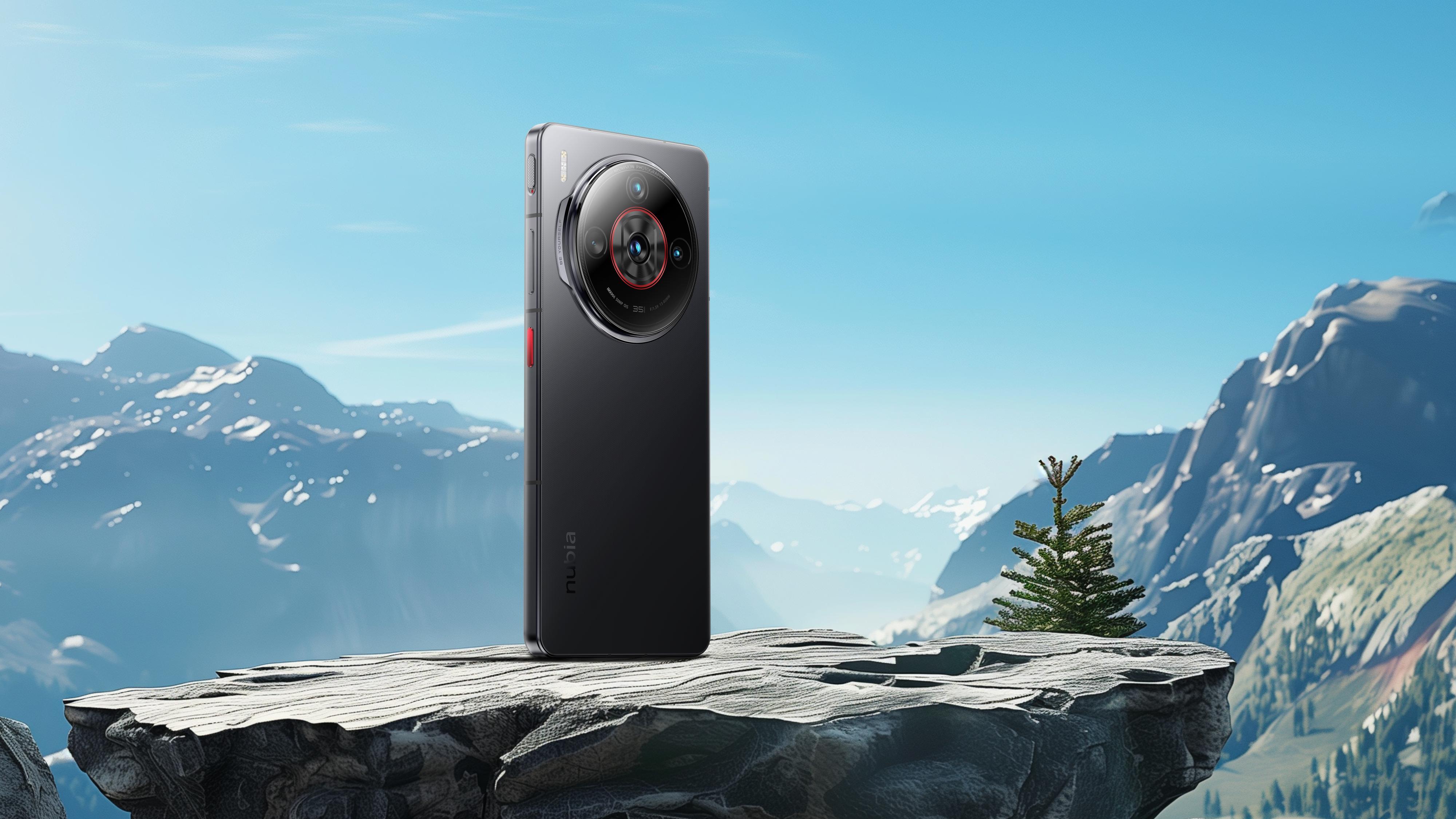 Nubia Z60 Ultra e Nubia Z60S Pro: smartphones topo de gama com foco em funcionalidades de IA