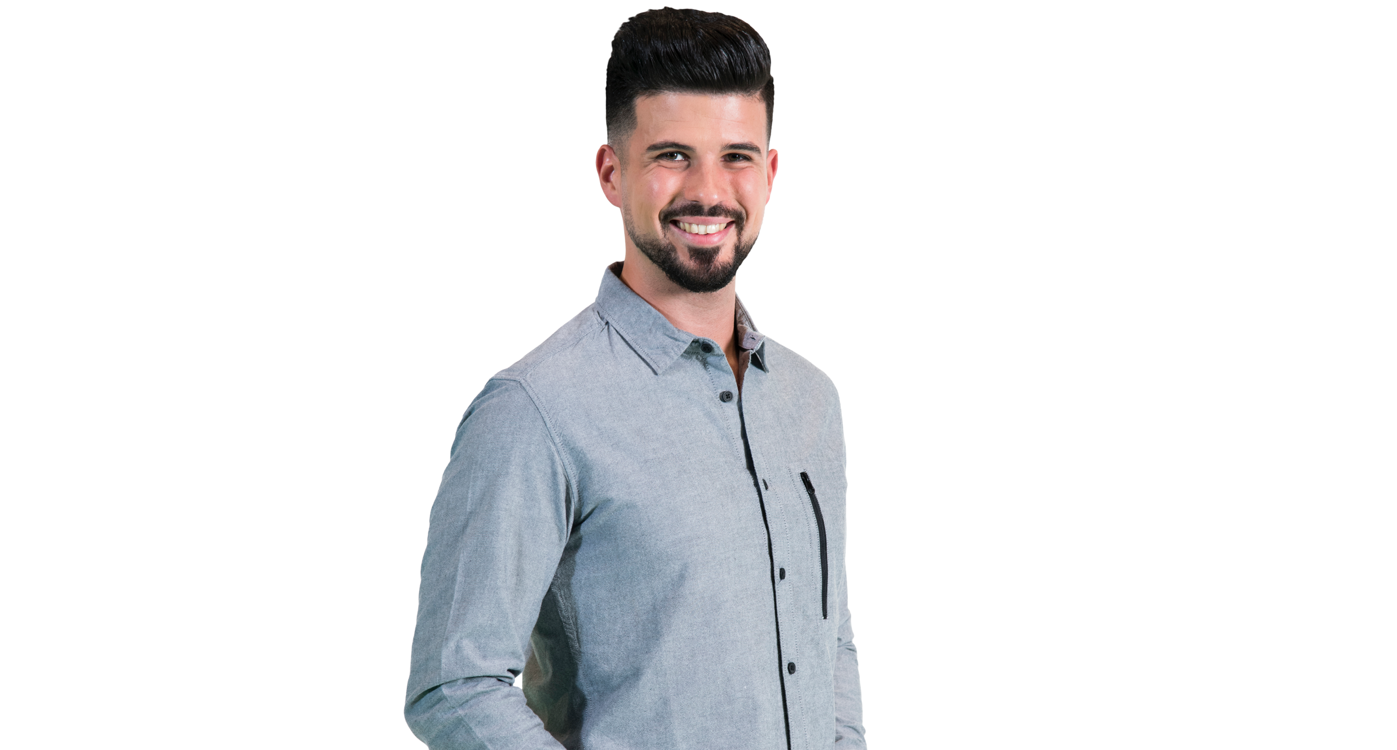 “BB – A Revolução”. Rúben fala depois de expulsão: “Foi muito rápido, fiquei triste”