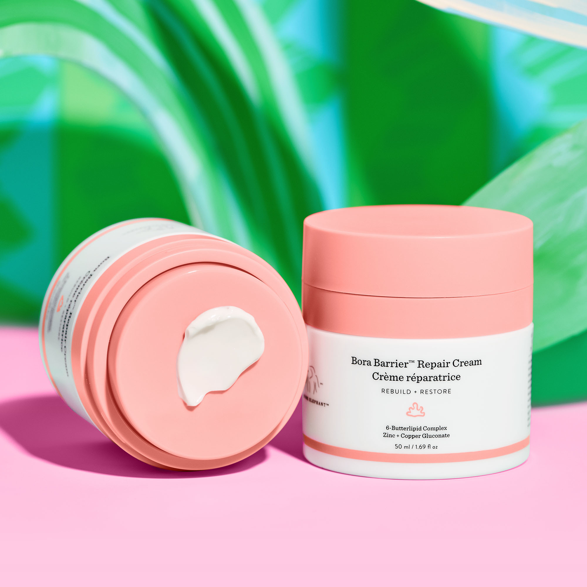 Novo creme reparador da Drunk Elephant (exclusivo Sephora) promete 24 horas de pele hidratada