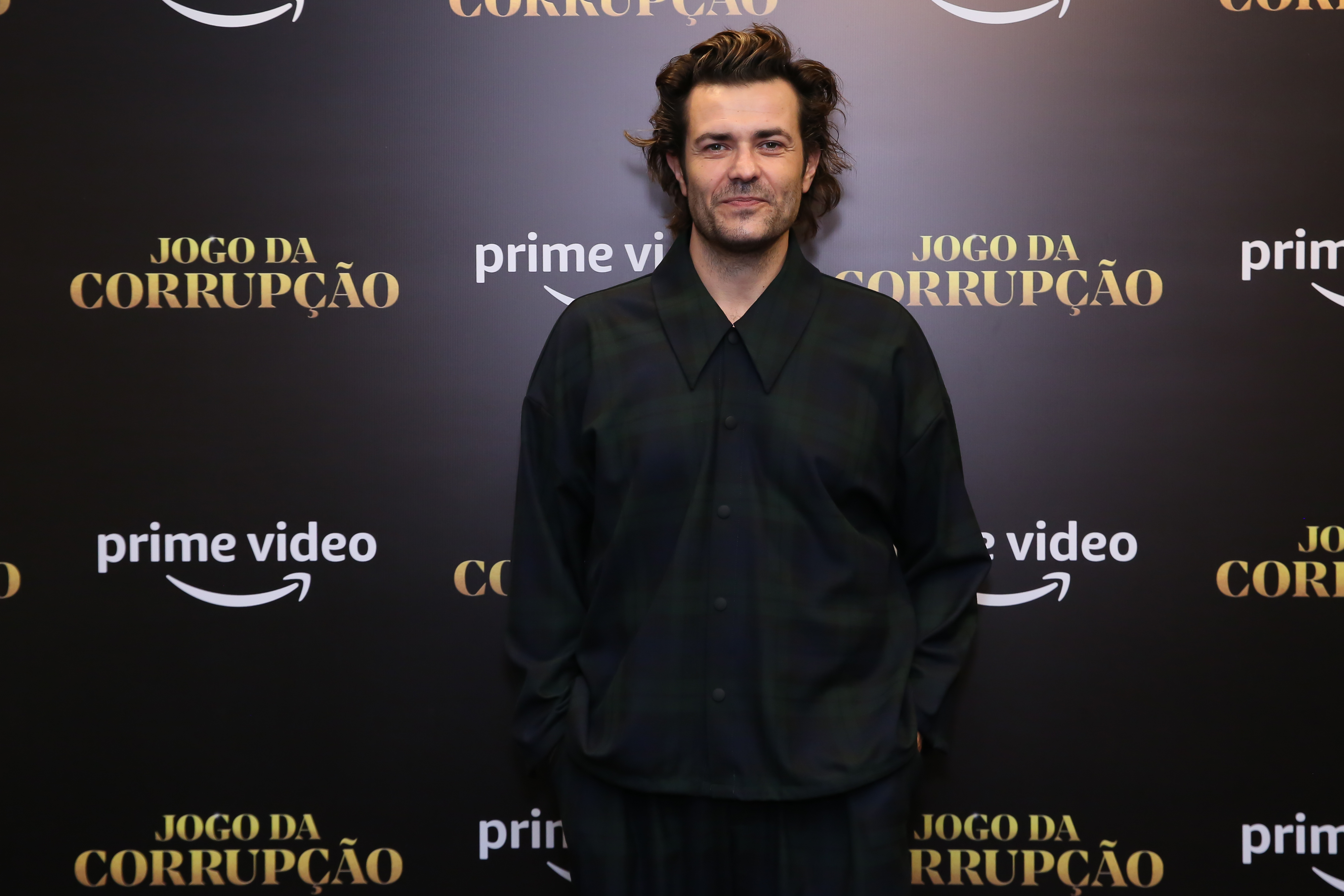 Albano Jerónimo é El Presidente em série que retrata os “momentos quase pornográficos” do futebol