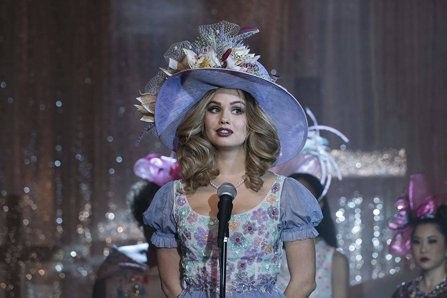 “Insatiable”. A série que gerou críticas à Netflix e foi cancelada após duas temporadas
