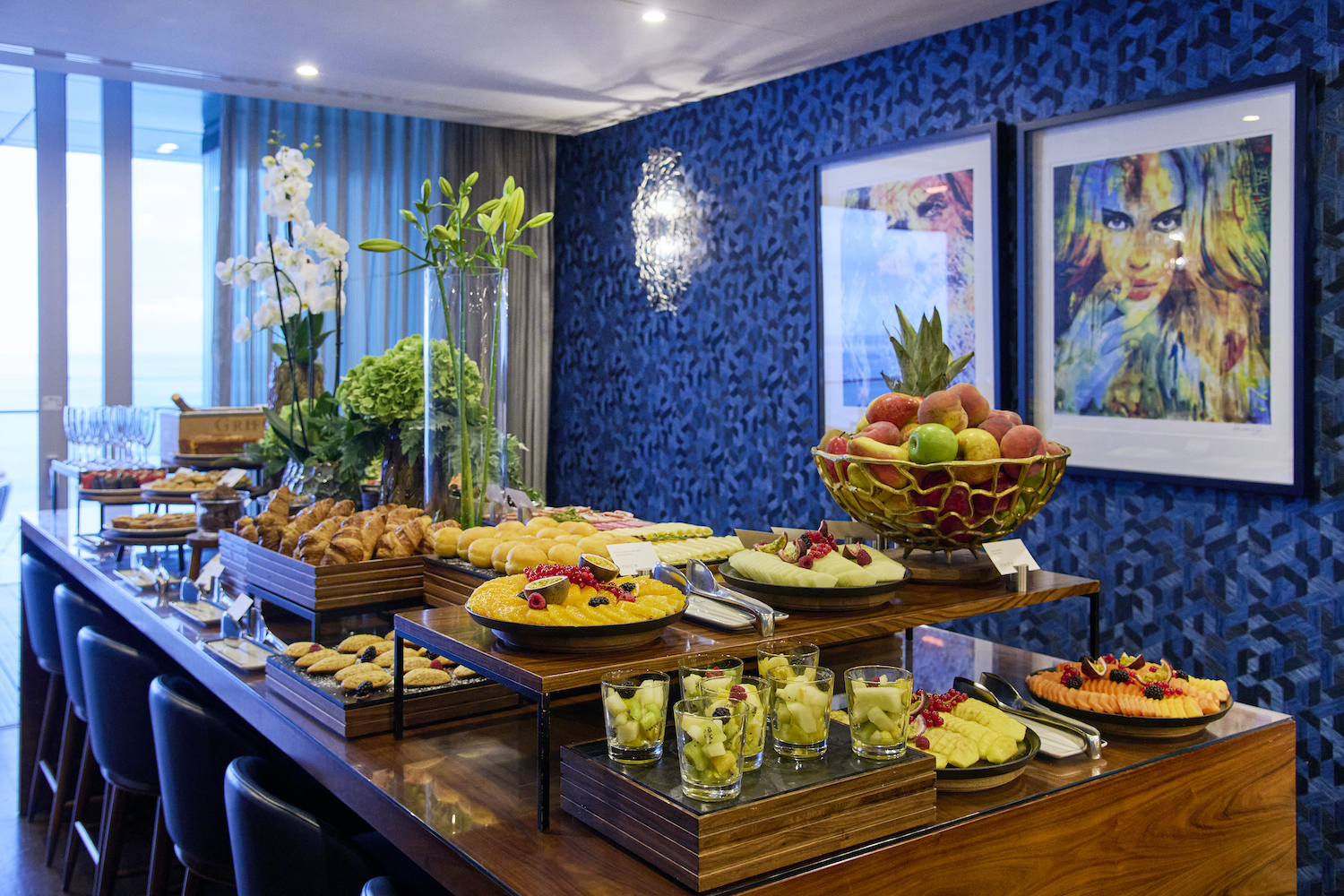 Este domingo, celebre mais cedo o Dia dos Reis com um brunch digno de realeza