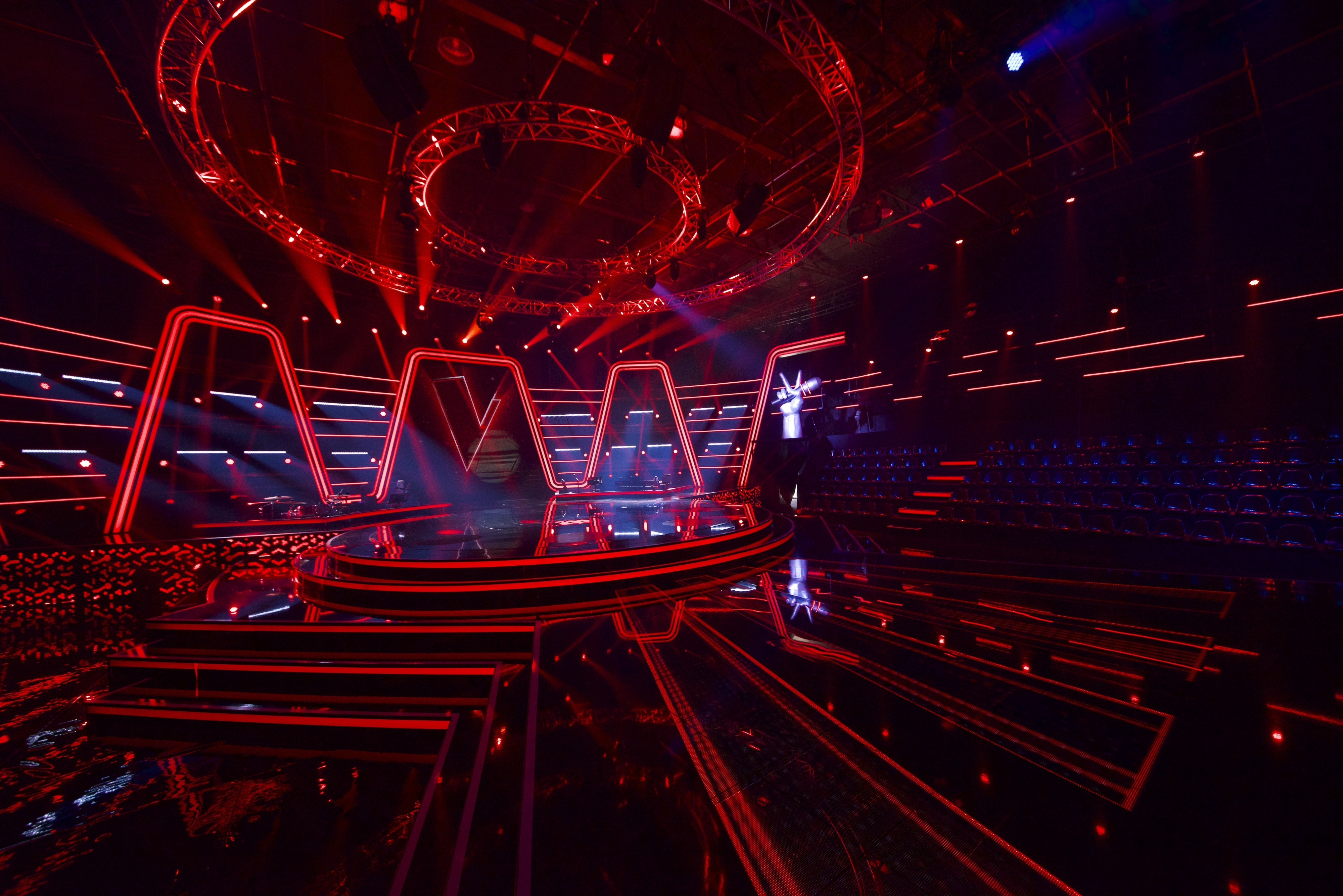 “The Voice Portugal”. RTP procura novo apresentador digital. Saiba como pode candidatar-se