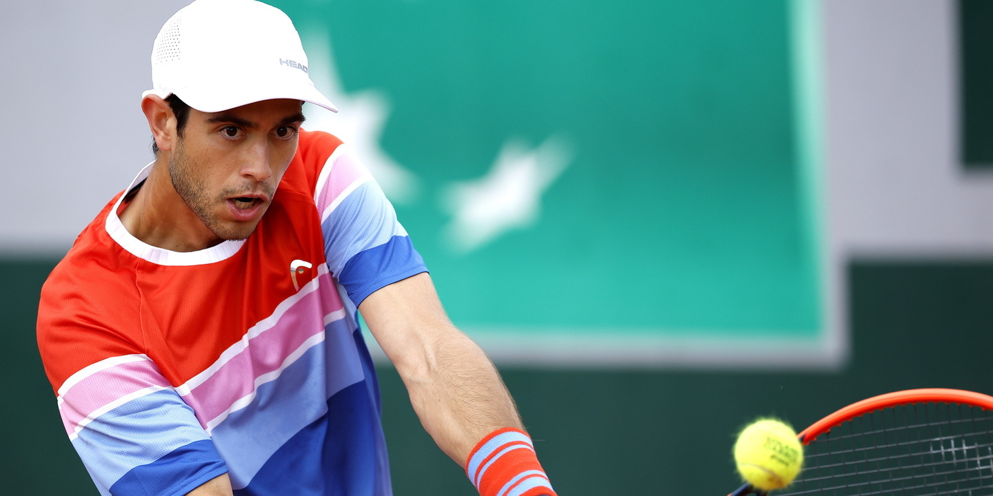 Nuno Borges eliminado nos oitavos de final do torneio de Marselha