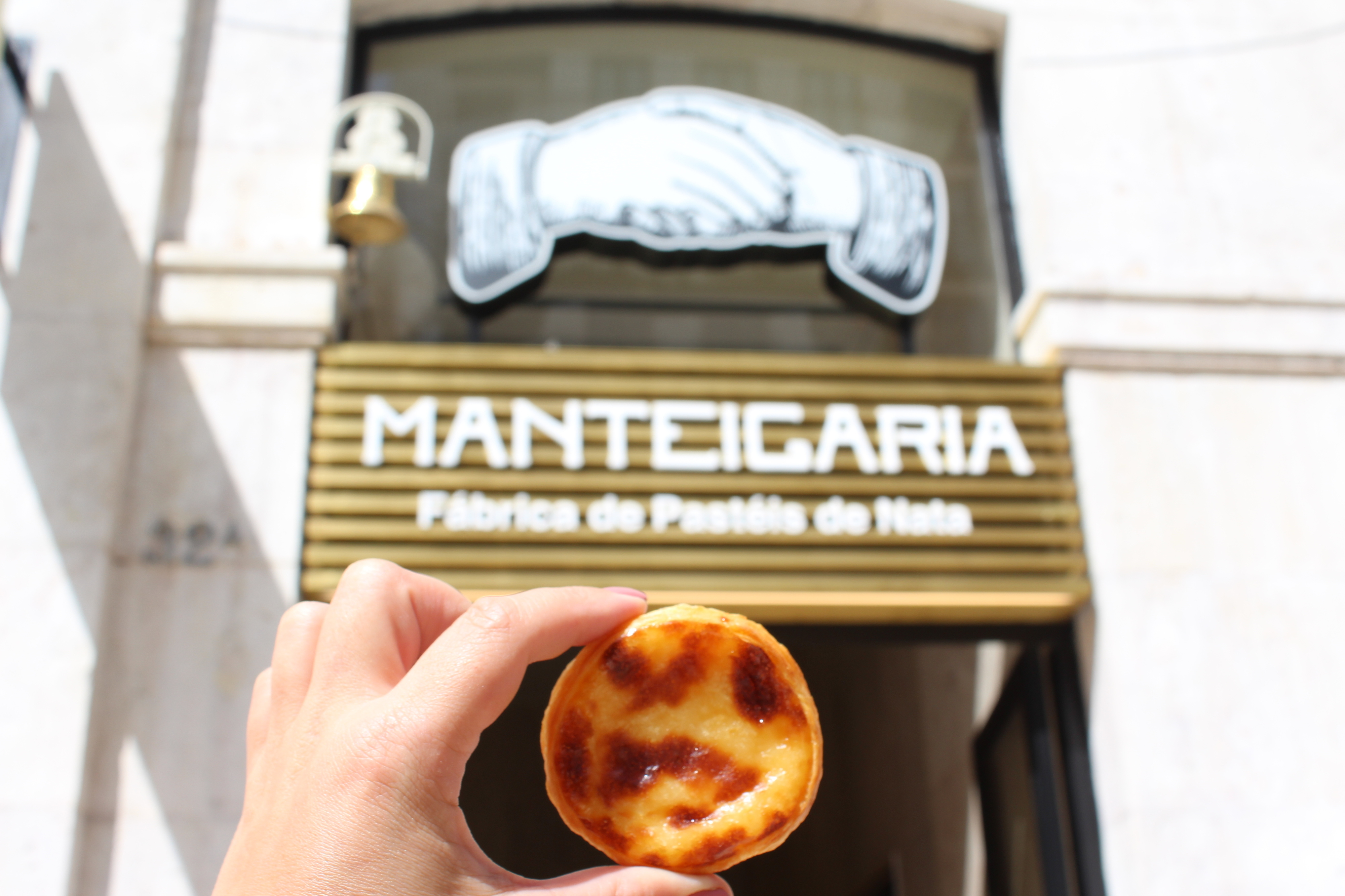 O pastel de nata da Manteigaria chega à China. Marca portuguesa vai abrir loja em Hong Kong