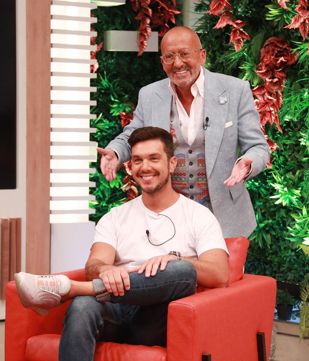 “Camião do Ben”. Cristina Ferreira leva Rúben Vieira para a TVI e revoluciona “Somos Portugal”