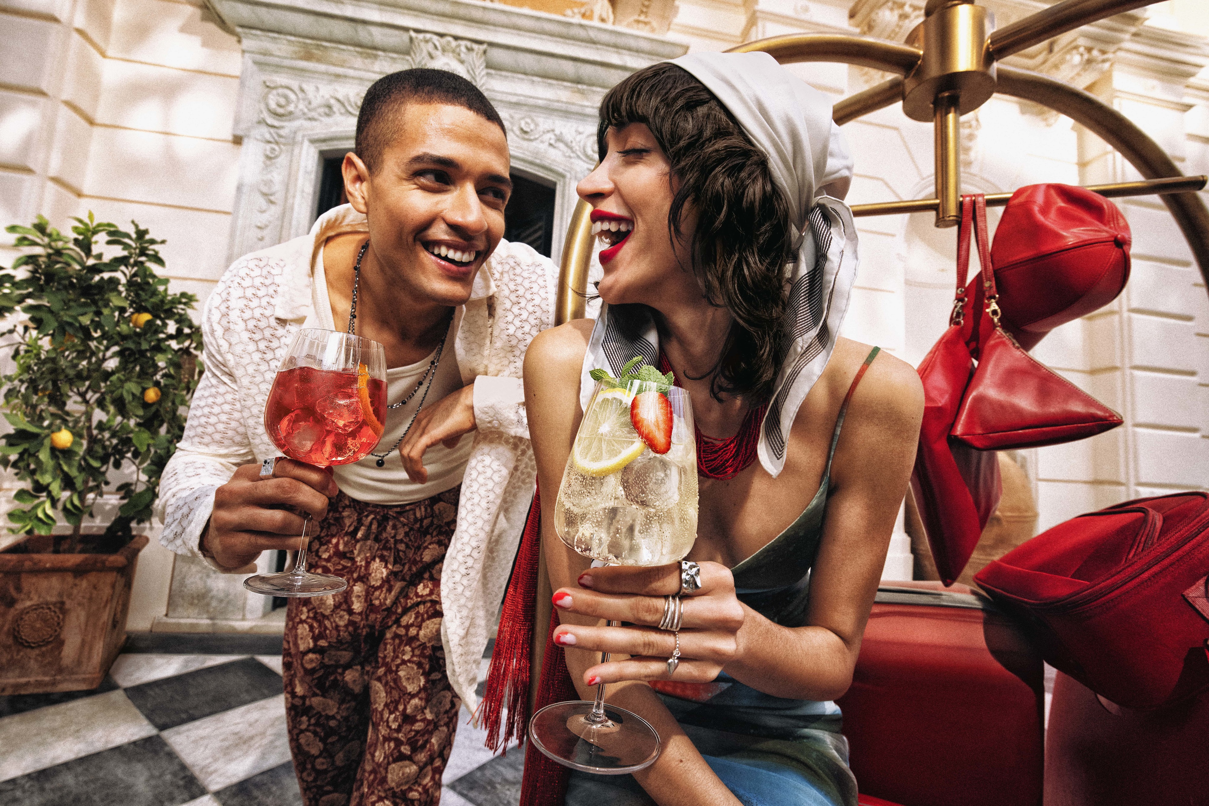 Com saudades de Itália? Aprenda a fazer os 4 cocktails mais frescos e saborosos deste verão