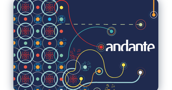 Está a tentar recarregar o passe Andante na app do telemóvel? Há problemas a serem relatados