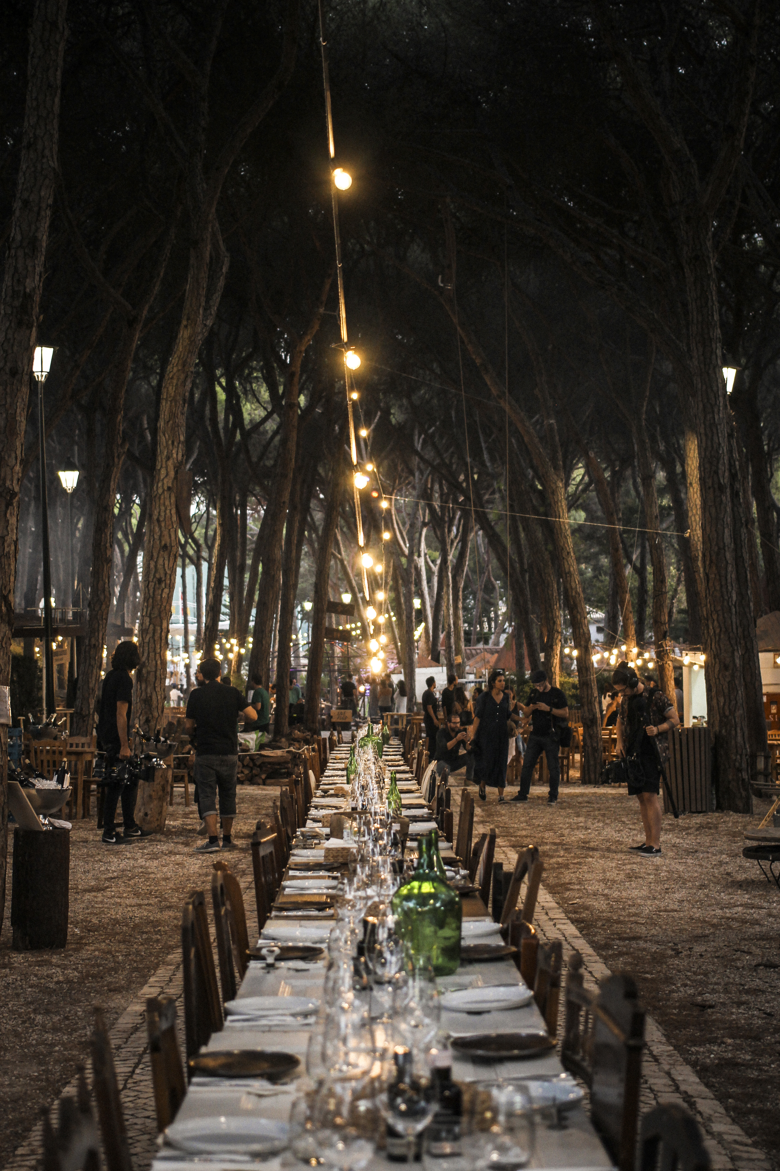 Chefs on Fire. O que comer e ouvir no festival gastronómico de Cascais