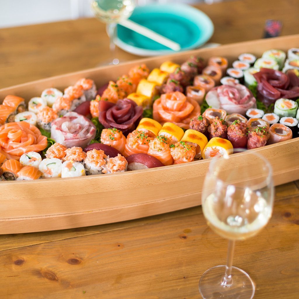 O sushi fabuloso do Aruki chegou à linha. Marca abre restaurante em Oeiras