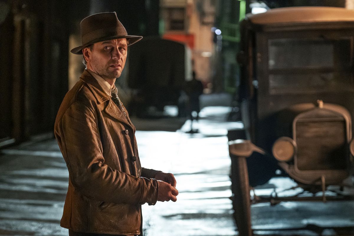 “Perry Mason”. A série que retrata as origens do mais famoso advogado criminal da ficção