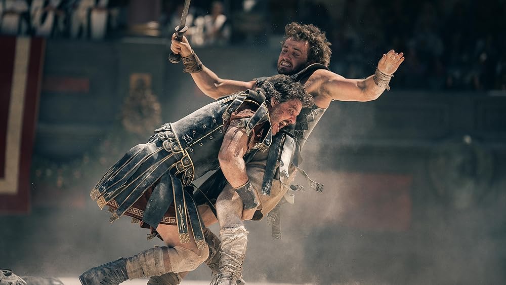 Já vimos “Gladiador II” e estamos de rastos. 5 razões para não perder a obra-prima de Ridley Scott