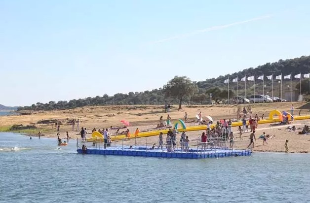 Há cada vez mais praias fluviais a hastear a bandeira azul. Conheça todas as galardoadas este ano