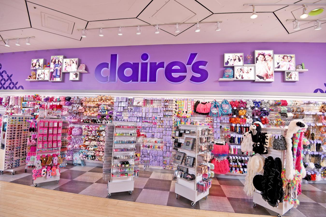 Alerta. Encontrado amianto em três produtos de maquilhagem da Claire’s