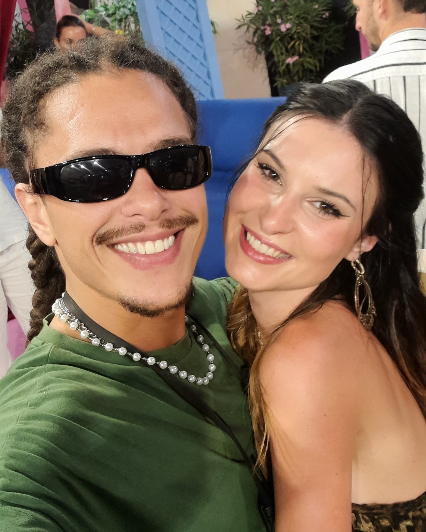 O que a Voz junta, ninguém pode separar. Será que Maycon e Renata estão mesmo apaixonados?