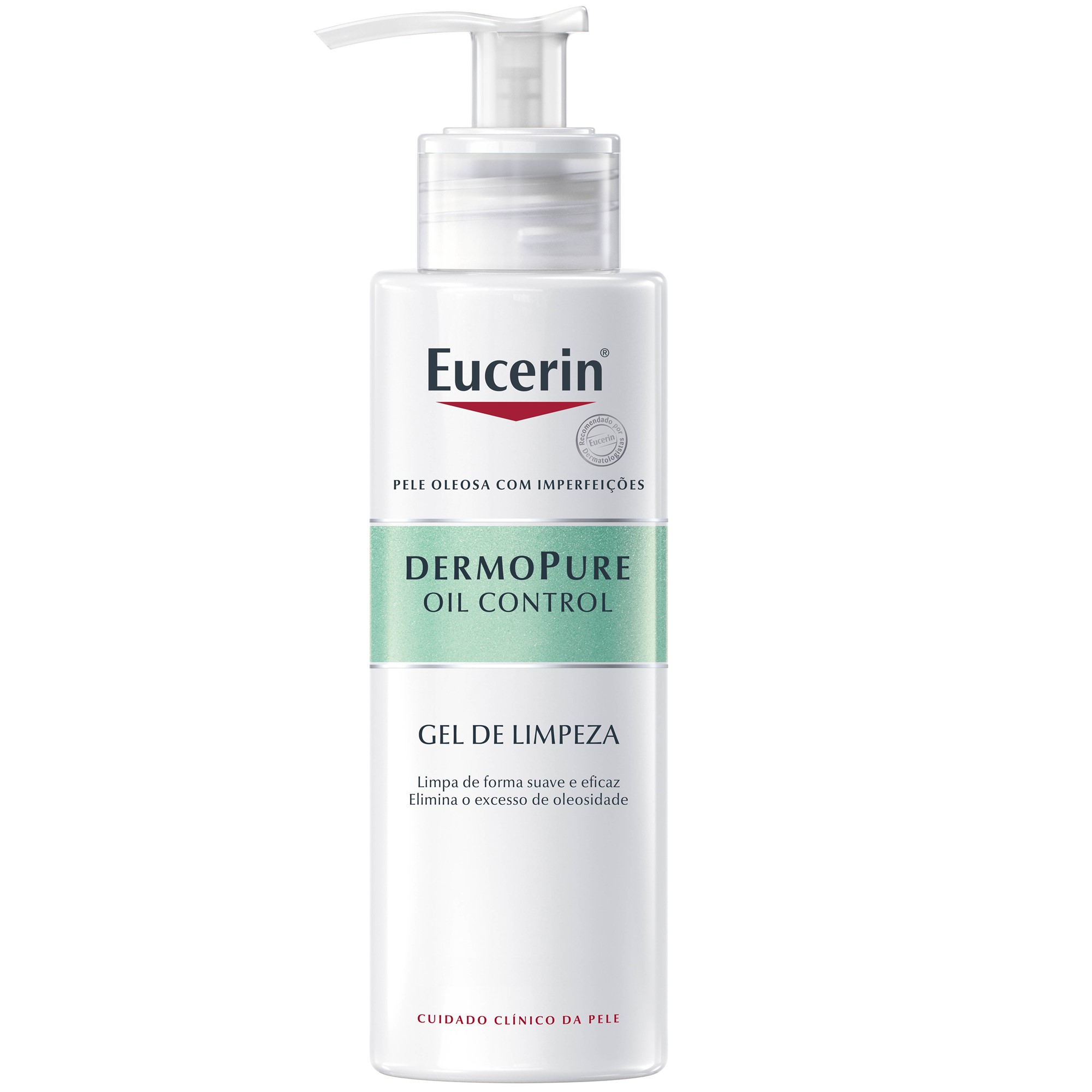Eucerin, Dermopure Oil Control Gel de Limpeza