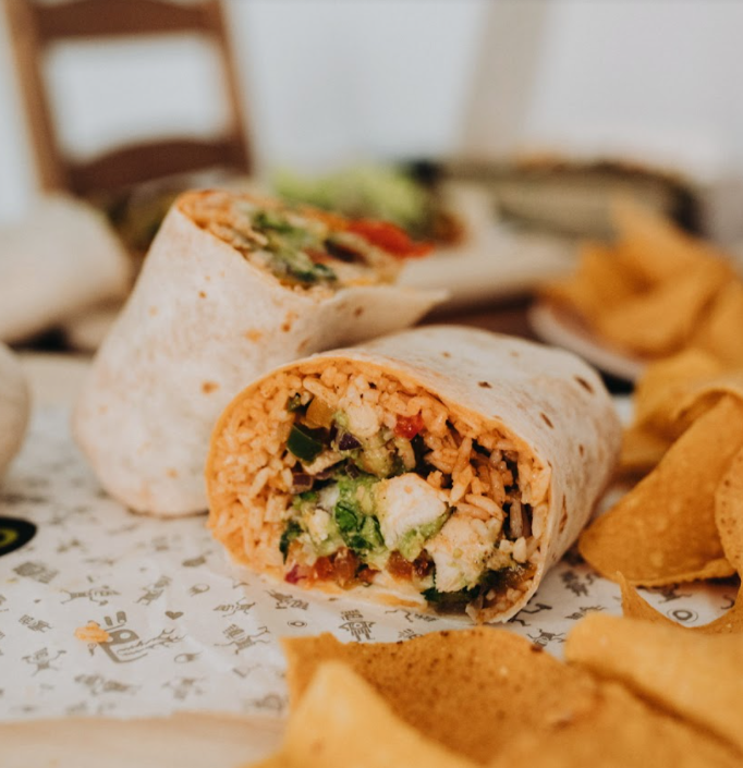 São fãs de comida mexicana? Há burritos grátis no Guacamole GMG (mas só esta segunda-feira)