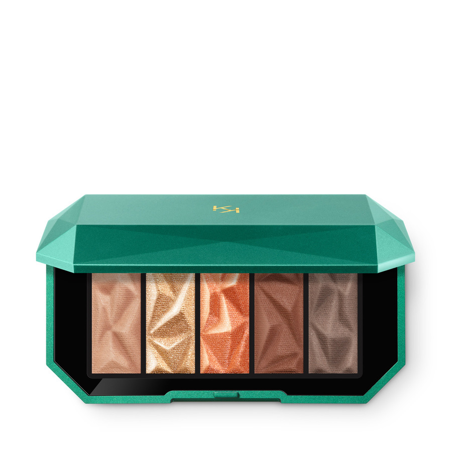 Kiko Milano, Paleta de sombras Holiday Gems Gorgeous
