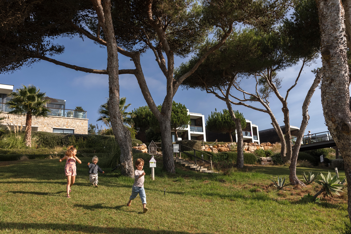Martinhal Sagres é o melhor hotel do mundo para famílias. Dizemos-lhe quanto custa levar a sua