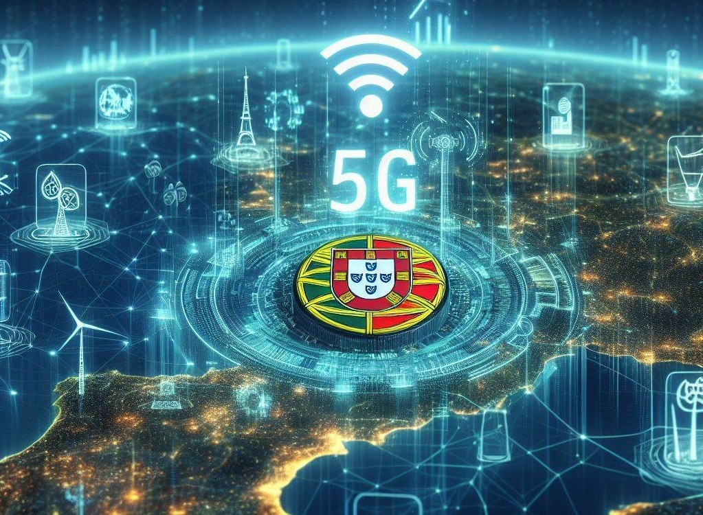 Portugal tem 10.368 estações de base 5G instaladas em crescimento de 4% no segundo trimestre