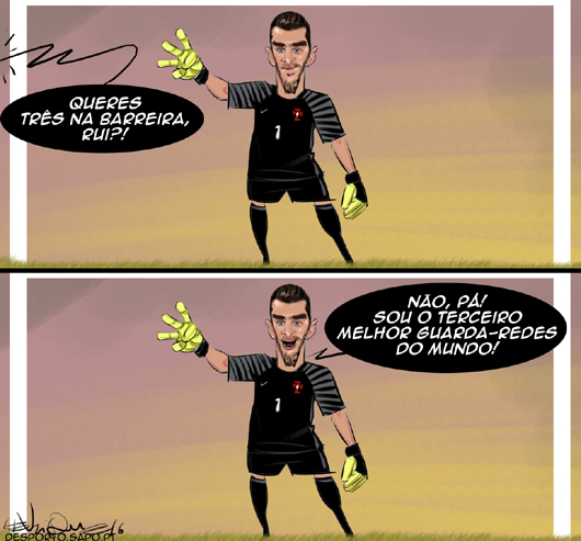 Para bom entendedor, 3 dedos bastam