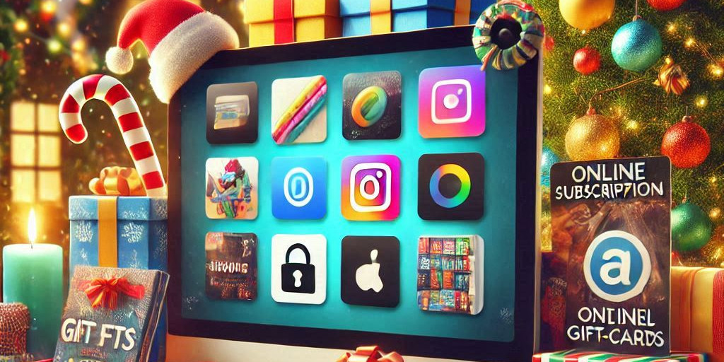 Esqueceu-se de comprar uma prenda de Natal? 10 propostas (digitais) de última hora